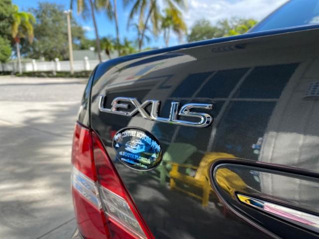 2004 Flint Mica /Ash Lexus LS 430 LOW MILES 79,700 1 OWNER (JTHBN36F740) with an 4.3L DOHC EFI 32-Valve V8 Engine engine, Automatic transmission, located at 4701 North Dixie Hwy, Pompano Beach, FL, 33064, (954) 422-2889, 26.240938, -80.123474 - OUR WEBPAGE FLORIDACARS1.COM HAS OVER 100 PHOTOS AND FREE CARFAX LINK 2004 Lexus LS 430 1 OWNER Sedan 4 DR 4.3L V8 F DOHC 32V Gasoline 25 MPG Rear Wheel Drive Features A/C Seat(s) ABS Brakes Air Conditioning Alloy Wheels AM/FM Stereo Automatic Transmission Cassette Player CD Audio Cruise Control Lea- Photo#65