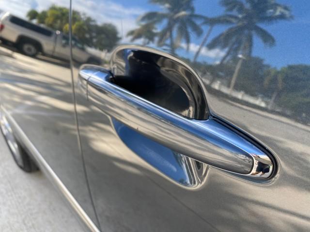 2004 Flint Mica /Ash Lexus LS 430 LOW MILES 79,700 1 OWNER (JTHBN36F740) with an 4.3L DOHC EFI 32-Valve V8 Engine engine, Automatic transmission, located at 4701 North Dixie Hwy, Pompano Beach, FL, 33064, (954) 422-2889, 26.240938, -80.123474 - OUR WEBPAGE FLORIDACARS1.COM HAS OVER 100 PHOTOS AND FREE CARFAX LINK 2004 Lexus LS 430 1 OWNER Sedan 4 DR 4.3L V8 F DOHC 32V Gasoline 25 MPG Rear Wheel Drive Features A/C Seat(s) ABS Brakes Air Conditioning Alloy Wheels AM/FM Stereo Automatic Transmission Cassette Player CD Audio Cruise Control Lea- Photo#75