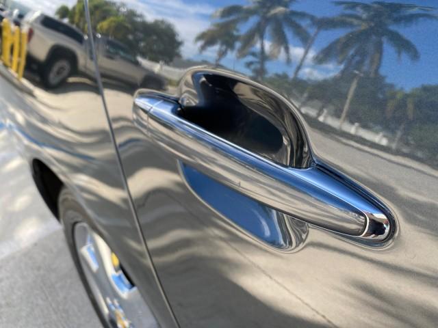 2004 Flint Mica /Ash Lexus LS 430 LOW MILES 79,700 1 OWNER (JTHBN36F740) with an 4.3L DOHC EFI 32-Valve V8 Engine engine, Automatic transmission, located at 4701 North Dixie Hwy, Pompano Beach, FL, 33064, (954) 422-2889, 26.240938, -80.123474 - OUR WEBPAGE FLORIDACARS1.COM HAS OVER 100 PHOTOS AND FREE CARFAX LINK 2004 Lexus LS 430 1 OWNER Sedan 4 DR 4.3L V8 F DOHC 32V Gasoline 25 MPG Rear Wheel Drive Features A/C Seat(s) ABS Brakes Air Conditioning Alloy Wheels AM/FM Stereo Automatic Transmission Cassette Player CD Audio Cruise Control Lea- Photo#84