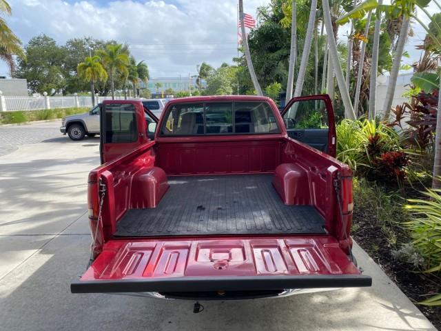 2000 Dark Cherry Red Metallic /Medium Gray Chevrolet S-10 LS LOW MILES 74,811 X CAB (1GCCS1956Y8) with an 2.2L Vortec 1000 SFI Gas/ethanol Flex-Fuel L4 Engine engine, Automatic transmission, located at 4701 North Dixie Hwy, Pompano Beach, FL, 33064, (954) 422-2889, 26.240938, -80.123474 - OUR WEBPAGE FLORIDACARS1.COM HAS OVER 100 PHOTOS AND FREE CARFAX LINK 2000 Chevrolet S-10 Club Cab Pickup 2.2L I4 F Flex Fuel 29 MPG Rear Wheel Drive Features ABS Brakes Air Conditioning Alloy Wheels AM/FM Stereo Automatic Transmission CD Audio Cloth Seats Cruise Control 2000 Chevrolet S-10 Extended- Photo#15