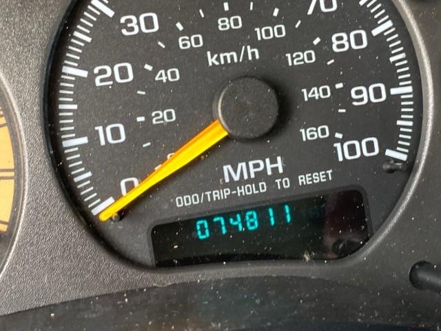 2000 Dark Cherry Red Metallic /Medium Gray Chevrolet S-10 LS LOW MILES 74,811 X CAB (1GCCS1956Y8) with an 2.2L Vortec 1000 SFI Gas/ethanol Flex-Fuel L4 Engine engine, Automatic transmission, located at 4701 North Dixie Hwy, Pompano Beach, FL, 33064, (954) 422-2889, 26.240938, -80.123474 - OUR WEBPAGE FLORIDACARS1.COM HAS OVER 100 PHOTOS AND FREE CARFAX LINK 2000 Chevrolet S-10 Club Cab Pickup 2.2L I4 F Flex Fuel 29 MPG Rear Wheel Drive Features ABS Brakes Air Conditioning Alloy Wheels AM/FM Stereo Automatic Transmission CD Audio Cloth Seats Cruise Control 2000 Chevrolet S-10 Extended- Photo#18