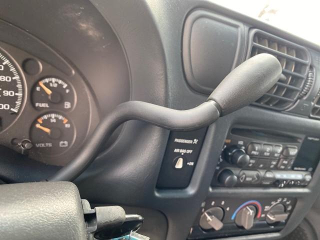 2000 Dark Cherry Red Metallic /Medium Gray Chevrolet S-10 LS LOW MILES 74,811 X CAB (1GCCS1956Y8) with an 2.2L Vortec 1000 SFI Gas/ethanol Flex-Fuel L4 Engine engine, Automatic transmission, located at 4701 North Dixie Hwy, Pompano Beach, FL, 33064, (954) 422-2889, 26.240938, -80.123474 - OUR WEBPAGE FLORIDACARS1.COM HAS OVER 100 PHOTOS AND FREE CARFAX LINK 2000 Chevrolet S-10 Club Cab Pickup 2.2L I4 F Flex Fuel 29 MPG Rear Wheel Drive Features ABS Brakes Air Conditioning Alloy Wheels AM/FM Stereo Automatic Transmission CD Audio Cloth Seats Cruise Control 2000 Chevrolet S-10 Extended- Photo#34