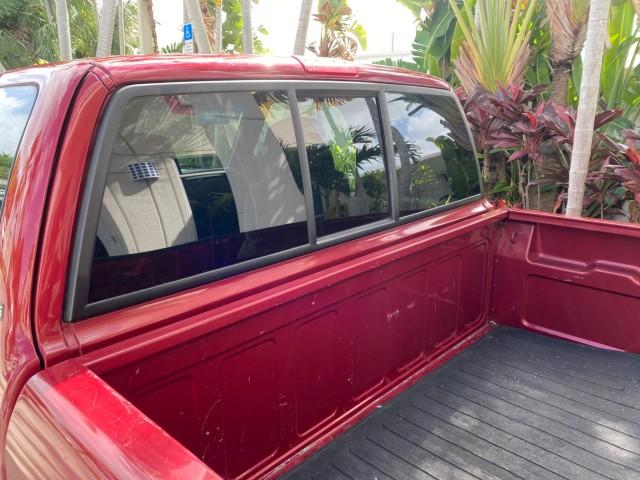 2000 Dark Cherry Red Metallic /Medium Gray Chevrolet S-10 LS LOW MILES 74,811 X CAB (1GCCS1956Y8) with an 2.2L Vortec 1000 SFI Gas/ethanol Flex-Fuel L4 Engine engine, Automatic transmission, located at 4701 North Dixie Hwy, Pompano Beach, FL, 33064, (954) 422-2889, 26.240938, -80.123474 - OUR WEBPAGE FLORIDACARS1.COM HAS OVER 100 PHOTOS AND FREE CARFAX LINK 2000 Chevrolet S-10 Club Cab Pickup 2.2L I4 F Flex Fuel 29 MPG Rear Wheel Drive Features ABS Brakes Air Conditioning Alloy Wheels AM/FM Stereo Automatic Transmission CD Audio Cloth Seats Cruise Control 2000 Chevrolet S-10 Extended- Photo#56