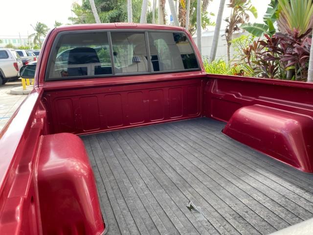 2000 Dark Cherry Red Metallic /Medium Gray Chevrolet S-10 LS LOW MILES 74,811 X CAB (1GCCS1956Y8) with an 2.2L Vortec 1000 SFI Gas/ethanol Flex-Fuel L4 Engine engine, Automatic transmission, located at 4701 North Dixie Hwy, Pompano Beach, FL, 33064, (954) 422-2889, 26.240938, -80.123474 - OUR WEBPAGE FLORIDACARS1.COM HAS OVER 100 PHOTOS AND FREE CARFAX LINK 2000 Chevrolet S-10 Club Cab Pickup 2.2L I4 F Flex Fuel 29 MPG Rear Wheel Drive Features ABS Brakes Air Conditioning Alloy Wheels AM/FM Stereo Automatic Transmission CD Audio Cloth Seats Cruise Control 2000 Chevrolet S-10 Extended- Photo#61