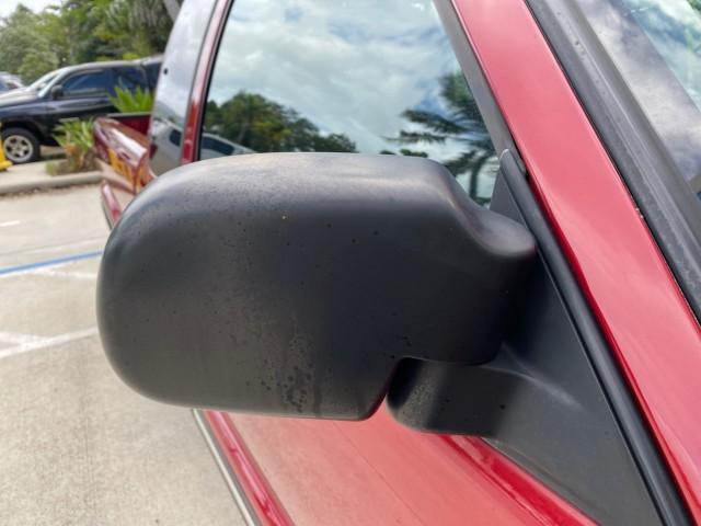 2000 Dark Cherry Red Metallic /Medium Gray Chevrolet S-10 LS LOW MILES 74,811 X CAB (1GCCS1956Y8) with an 2.2L Vortec 1000 SFI Gas/ethanol Flex-Fuel L4 Engine engine, Automatic transmission, located at 4701 North Dixie Hwy, Pompano Beach, FL, 33064, (954) 422-2889, 26.240938, -80.123474 - OUR WEBPAGE FLORIDACARS1.COM HAS OVER 100 PHOTOS AND FREE CARFAX LINK 2000 Chevrolet S-10 Club Cab Pickup 2.2L I4 F Flex Fuel 29 MPG Rear Wheel Drive Features ABS Brakes Air Conditioning Alloy Wheels AM/FM Stereo Automatic Transmission CD Audio Cloth Seats Cruise Control 2000 Chevrolet S-10 Extended- Photo#76