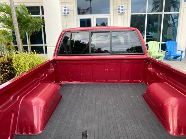 2000 Dark Cherry Red Metallic /Medium Gray Chevrolet S-10 LS LOW MILES 74,811 X CAB (1GCCS1956Y8) with an 2.2L Vortec 1000 SFI Gas/ethanol Flex-Fuel L4 Engine engine, Automatic transmission, located at 4701 North Dixie Hwy, Pompano Beach, FL, 33064, (954) 422-2889, 26.240938, -80.123474 - OUR WEBPAGE FLORIDACARS1.COM HAS OVER 100 PHOTOS AND FREE CARFAX LINK 2000 Chevrolet S-10 Club Cab Pickup 2.2L I4 F Flex Fuel 29 MPG Rear Wheel Drive Features ABS Brakes Air Conditioning Alloy Wheels AM/FM Stereo Automatic Transmission CD Audio Cloth Seats Cruise Control 2000 Chevrolet S-10 Extended- Photo#98