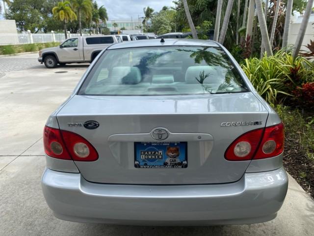 2008 Silver Streak Mica /Stone Toyota Corolla LE LOW MILES 36,131 1 OWNER (1NXBR32E08Z) with an 1.8L DOHC SFI 16-Valve VVT-i 4-Cyl Engine engine, Automatic transmission, located at 4701 North Dixie Hwy, Pompano Beach, FL, 33064, (954) 422-2889, 26.240938, -80.123474 - OUR WEBPAGE FLORIDACARS1.COM HAS OVER 100 PHOTOS AND FREE CARFAX LINK 2008 Toyota Corolla S 1 OWNER Sedan 4 DR 1.8L I4 F DOHC 16V Gasoline 41 MPG Front Wheel Drive Features Air Conditioning AM/FM Stereo Automatic Transmission CD Audio Cloth Seats Cruise Control Power Locks Power Mirrors Power Window- Photo#64