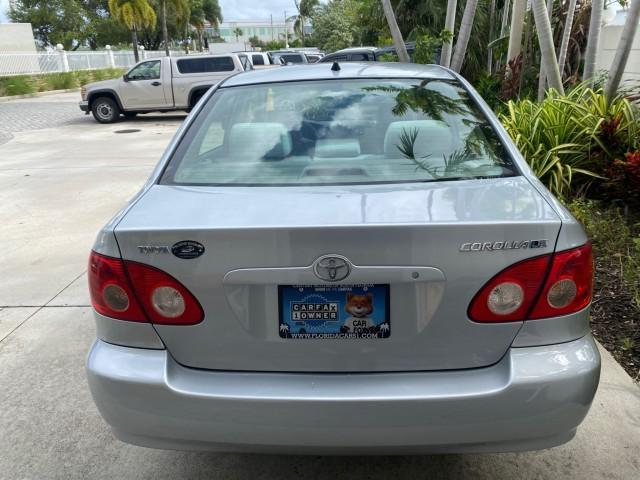 2008 Silver Streak Mica /Stone Toyota Corolla LE LOW MILES 36,131 1 OWNER (1NXBR32E08Z) with an 1.8L DOHC SFI 16-Valve VVT-i 4-Cyl Engine engine, Automatic transmission, located at 4701 North Dixie Hwy, Pompano Beach, FL, 33064, (954) 422-2889, 26.240938, -80.123474 - OUR WEBPAGE FLORIDACARS1.COM HAS OVER 100 PHOTOS AND FREE CARFAX LINK 2008 Toyota Corolla S 1 OWNER Sedan 4 DR 1.8L I4 F DOHC 16V Gasoline 41 MPG Front Wheel Drive Features Air Conditioning AM/FM Stereo Automatic Transmission CD Audio Cloth Seats Cruise Control Power Locks Power Mirrors Power Window- Photo#65