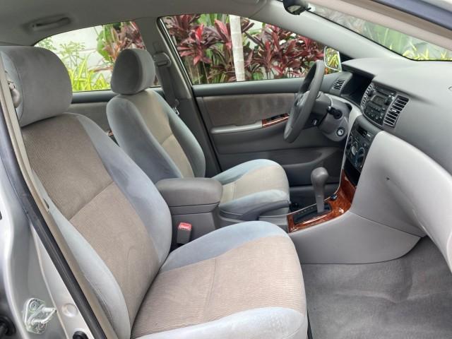 2008 Silver Streak Mica /Stone Toyota Corolla LE LOW MILES 36,131 1 OWNER (1NXBR32E08Z) with an 1.8L DOHC SFI 16-Valve VVT-i 4-Cyl Engine engine, Automatic transmission, located at 4701 North Dixie Hwy, Pompano Beach, FL, 33064, (954) 422-2889, 26.240938, -80.123474 - OUR WEBPAGE FLORIDACARS1.COM HAS OVER 100 PHOTOS AND FREE CARFAX LINK 2008 Toyota Corolla S 1 OWNER Sedan 4 DR 1.8L I4 F DOHC 16V Gasoline 41 MPG Front Wheel Drive Features Air Conditioning AM/FM Stereo Automatic Transmission CD Audio Cloth Seats Cruise Control Power Locks Power Mirrors Power Window- Photo#81