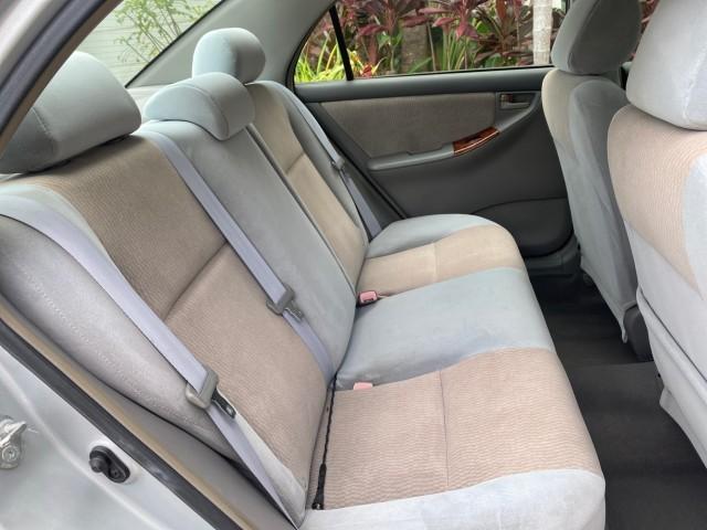 2008 Silver Streak Mica /Stone Toyota Corolla LE LOW MILES 36,131 1 OWNER (1NXBR32E08Z) with an 1.8L DOHC SFI 16-Valve VVT-i 4-Cyl Engine engine, Automatic transmission, located at 4701 North Dixie Hwy, Pompano Beach, FL, 33064, (954) 422-2889, 26.240938, -80.123474 - OUR WEBPAGE FLORIDACARS1.COM HAS OVER 100 PHOTOS AND FREE CARFAX LINK 2008 Toyota Corolla S 1 OWNER Sedan 4 DR 1.8L I4 F DOHC 16V Gasoline 41 MPG Front Wheel Drive Features Air Conditioning AM/FM Stereo Automatic Transmission CD Audio Cloth Seats Cruise Control Power Locks Power Mirrors Power Window- Photo#88