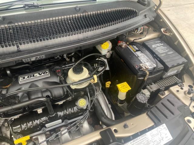 2002 Light Almond Pearl Metallic /Taupe Chrysler Town and Country Limited LOW MILES 54,870 (2C8GP64L92R) with an 3.8L SMPI V6 Engine engine, Automatic transmission, located at 4701 North Dixie Hwy, Pompano Beach, FL, 33064, (954) 422-2889, 26.240938, -80.123474 - OUR WEBPAGE FLORIDACARS1.COM HAS OVER 100 PHOTOS AND FREE CARFAX LINK 2002 Chrysler Town AND Country Limited Van 3.8L V6 F OHV 12V Gasoline 24 MPG Front Wheel Drive Features ABS Brakes Air Conditioning Alloy Wheels AM/FM Stereo Automatic Transmission CD Audio Cruise Control Full Roof Rack Leather Se- Photo#25