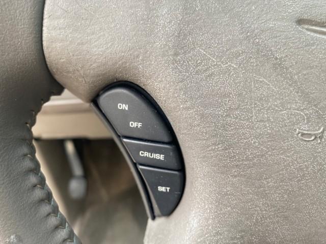2002 Light Almond Pearl Metallic /Taupe Chrysler Town and Country Limited LOW MILES 54,870 (2C8GP64L92R) with an 3.8L SMPI V6 Engine engine, Automatic transmission, located at 4701 North Dixie Hwy, Pompano Beach, FL, 33064, (954) 422-2889, 26.240938, -80.123474 - OUR WEBPAGE FLORIDACARS1.COM HAS OVER 100 PHOTOS AND FREE CARFAX LINK 2002 Chrysler Town AND Country Limited Van 3.8L V6 F OHV 12V Gasoline 24 MPG Front Wheel Drive Features ABS Brakes Air Conditioning Alloy Wheels AM/FM Stereo Automatic Transmission CD Audio Cruise Control Full Roof Rack Leather Se- Photo#35