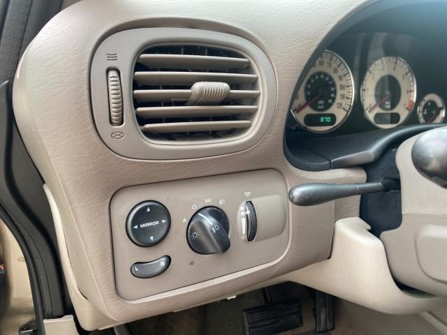 2002 Light Almond Pearl Metallic /Taupe Chrysler Town and Country Limited LOW MILES 54,870 (2C8GP64L92R) with an 3.8L SMPI V6 Engine engine, Automatic transmission, located at 4701 North Dixie Hwy, Pompano Beach, FL, 33064, (954) 422-2889, 26.240938, -80.123474 - OUR WEBPAGE FLORIDACARS1.COM HAS OVER 100 PHOTOS AND FREE CARFAX LINK 2002 Chrysler Town AND Country Limited Van 3.8L V6 F OHV 12V Gasoline 24 MPG Front Wheel Drive Features ABS Brakes Air Conditioning Alloy Wheels AM/FM Stereo Automatic Transmission CD Audio Cruise Control Full Roof Rack Leather Se- Photo#39