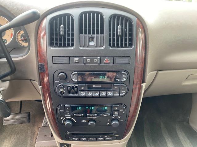 2002 Light Almond Pearl Metallic /Taupe Chrysler Town and Country Limited LOW MILES 54,870 (2C8GP64L92R) with an 3.8L SMPI V6 Engine engine, Automatic transmission, located at 4701 North Dixie Hwy, Pompano Beach, FL, 33064, (954) 422-2889, 26.240938, -80.123474 - OUR WEBPAGE FLORIDACARS1.COM HAS OVER 100 PHOTOS AND FREE CARFAX LINK 2002 Chrysler Town AND Country Limited Van 3.8L V6 F OHV 12V Gasoline 24 MPG Front Wheel Drive Features ABS Brakes Air Conditioning Alloy Wheels AM/FM Stereo Automatic Transmission CD Audio Cruise Control Full Roof Rack Leather Se- Photo#42