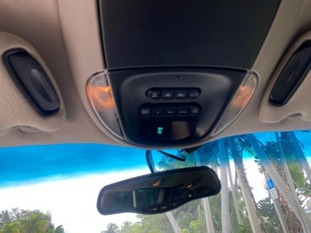 2002 Light Almond Pearl Metallic /Taupe Chrysler Town and Country Limited LOW MILES 54,870 (2C8GP64L92R) with an 3.8L SMPI V6 Engine engine, Automatic transmission, located at 4701 North Dixie Hwy, Pompano Beach, FL, 33064, (954) 422-2889, 26.240938, -80.123474 - OUR WEBPAGE FLORIDACARS1.COM HAS OVER 100 PHOTOS AND FREE CARFAX LINK 2002 Chrysler Town AND Country Limited Van 3.8L V6 F OHV 12V Gasoline 24 MPG Front Wheel Drive Features ABS Brakes Air Conditioning Alloy Wheels AM/FM Stereo Automatic Transmission CD Audio Cruise Control Full Roof Rack Leather Se- Photo#48
