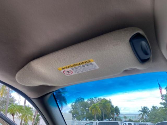 2002 Light Almond Pearl Metallic /Taupe Chrysler Town and Country Limited LOW MILES 54,870 (2C8GP64L92R) with an 3.8L SMPI V6 Engine engine, Automatic transmission, located at 4701 North Dixie Hwy, Pompano Beach, FL, 33064, (954) 422-2889, 26.240938, -80.123474 - OUR WEBPAGE FLORIDACARS1.COM HAS OVER 100 PHOTOS AND FREE CARFAX LINK 2002 Chrysler Town AND Country Limited Van 3.8L V6 F OHV 12V Gasoline 24 MPG Front Wheel Drive Features ABS Brakes Air Conditioning Alloy Wheels AM/FM Stereo Automatic Transmission CD Audio Cruise Control Full Roof Rack Leather Se- Photo#49