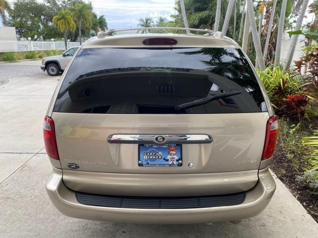 2002 Light Almond Pearl Metallic /Taupe Chrysler Town and Country Limited LOW MILES 54,870 (2C8GP64L92R) with an 3.8L SMPI V6 Engine engine, Automatic transmission, located at 4701 North Dixie Hwy, Pompano Beach, FL, 33064, (954) 422-2889, 26.240938, -80.123474 - OUR WEBPAGE FLORIDACARS1.COM HAS OVER 100 PHOTOS AND FREE CARFAX LINK 2002 Chrysler Town AND Country Limited Van 3.8L V6 F OHV 12V Gasoline 24 MPG Front Wheel Drive Features ABS Brakes Air Conditioning Alloy Wheels AM/FM Stereo Automatic Transmission CD Audio Cruise Control Full Roof Rack Leather Se- Photo#63