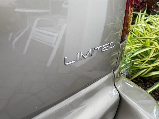2002 Light Almond Pearl Metallic /Taupe Chrysler Town and Country Limited LOW MILES 54,870 (2C8GP64L92R) with an 3.8L SMPI V6 Engine engine, Automatic transmission, located at 4701 North Dixie Hwy, Pompano Beach, FL, 33064, (954) 422-2889, 26.240938, -80.123474 - OUR WEBPAGE FLORIDACARS1.COM HAS OVER 100 PHOTOS AND FREE CARFAX LINK 2002 Chrysler Town AND Country Limited Van 3.8L V6 F OHV 12V Gasoline 24 MPG Front Wheel Drive Features ABS Brakes Air Conditioning Alloy Wheels AM/FM Stereo Automatic Transmission CD Audio Cruise Control Full Roof Rack Leather Se- Photo#66