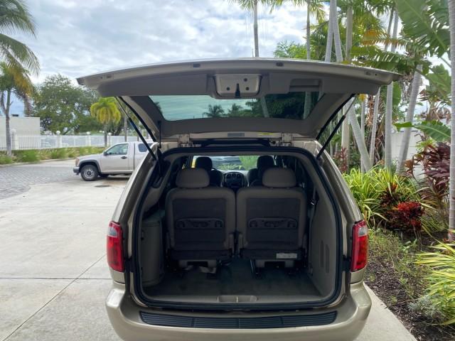 2002 Light Almond Pearl Metallic /Taupe Chrysler Town and Country Limited LOW MILES 54,870 (2C8GP64L92R) with an 3.8L SMPI V6 Engine engine, Automatic transmission, located at 4701 North Dixie Hwy, Pompano Beach, FL, 33064, (954) 422-2889, 26.240938, -80.123474 - OUR WEBPAGE FLORIDACARS1.COM HAS OVER 100 PHOTOS AND FREE CARFAX LINK 2002 Chrysler Town AND Country Limited Van 3.8L V6 F OHV 12V Gasoline 24 MPG Front Wheel Drive Features ABS Brakes Air Conditioning Alloy Wheels AM/FM Stereo Automatic Transmission CD Audio Cruise Control Full Roof Rack Leather Se- Photo#68