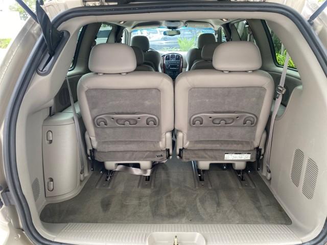 2002 Light Almond Pearl Metallic /Taupe Chrysler Town and Country Limited LOW MILES 54,870 (2C8GP64L92R) with an 3.8L SMPI V6 Engine engine, Automatic transmission, located at 4701 North Dixie Hwy, Pompano Beach, FL, 33064, (954) 422-2889, 26.240938, -80.123474 - OUR WEBPAGE FLORIDACARS1.COM HAS OVER 100 PHOTOS AND FREE CARFAX LINK 2002 Chrysler Town AND Country Limited Van 3.8L V6 F OHV 12V Gasoline 24 MPG Front Wheel Drive Features ABS Brakes Air Conditioning Alloy Wheels AM/FM Stereo Automatic Transmission CD Audio Cruise Control Full Roof Rack Leather Se- Photo#69