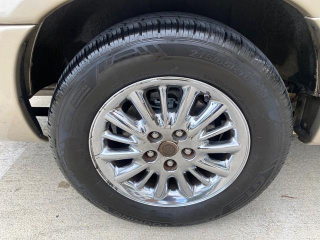 2002 Light Almond Pearl Metallic /Taupe Chrysler Town and Country Limited LOW MILES 54,870 (2C8GP64L92R) with an 3.8L SMPI V6 Engine engine, Automatic transmission, located at 4701 North Dixie Hwy, Pompano Beach, FL, 33064, (954) 422-2889, 26.240938, -80.123474 - OUR WEBPAGE FLORIDACARS1.COM HAS OVER 100 PHOTOS AND FREE CARFAX LINK 2002 Chrysler Town AND Country Limited Van 3.8L V6 F OHV 12V Gasoline 24 MPG Front Wheel Drive Features ABS Brakes Air Conditioning Alloy Wheels AM/FM Stereo Automatic Transmission CD Audio Cruise Control Full Roof Rack Leather Se- Photo#90