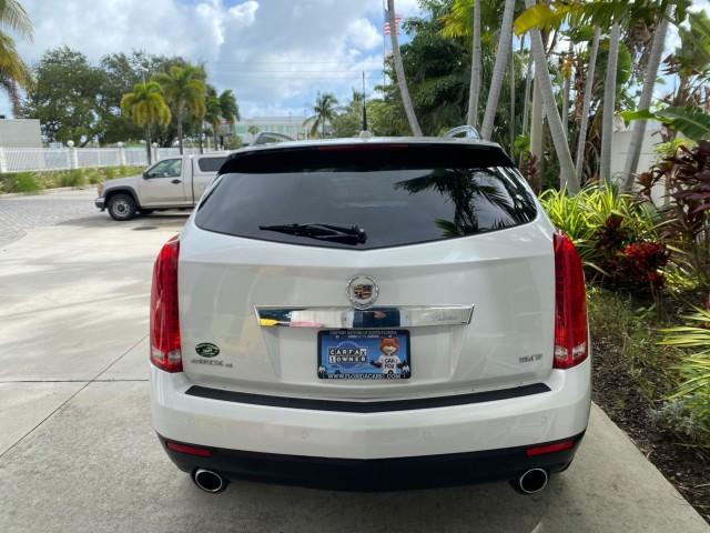 2012 Platinum Ice Tricoat /Shale w/Brownstone accents Cadillac SRX Luxury Collection LOW MILES 44,412 AWD (3GYFNDE32CS) with an 3.6L SIDI DOHC V6 VVT Engine engine, Automatic transmission, located at 4701 North Dixie Hwy, Pompano Beach, FL, 33064, (954) 422-2889, 26.240938, -80.123474 - OUR WEBPAGE FLORIDACARS1.COM HAS OVER 100 PHOTOS AND FREE CARFAX LINK 2012 Cadillac SRX Luxury Collection 1 OWNER 4 Door Wagon/Sport Utility 3.6L V6 F DOHC 24V Gasoline 24 MPG All Wheel Drive Features 4WD/AWD ABS Brakes Air Conditioning Alloy Wheels AM/FM Stereo Automatic Transmission Auxiliary Audi- Photo#6