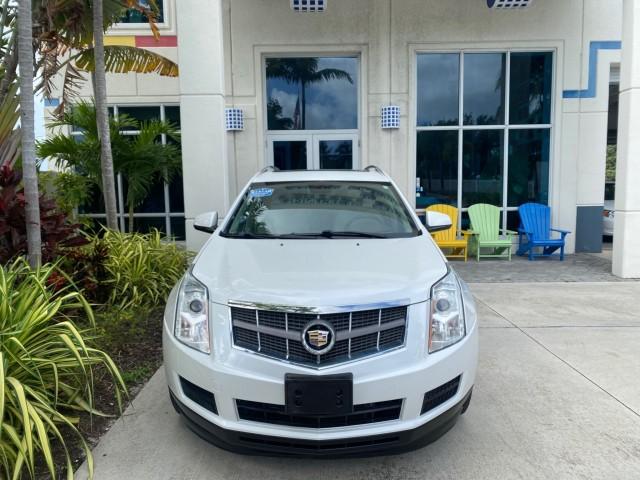 2012 Platinum Ice Tricoat /Shale w/Brownstone accents Cadillac SRX Luxury Collection LOW MILES 44,412 AWD (3GYFNDE32CS) with an 3.6L SIDI DOHC V6 VVT Engine engine, Automatic transmission, located at 4701 North Dixie Hwy, Pompano Beach, FL, 33064, (954) 422-2889, 26.240938, -80.123474 - OUR WEBPAGE FLORIDACARS1.COM HAS OVER 100 PHOTOS AND FREE CARFAX LINK 2012 Cadillac SRX Luxury Collection 1 OWNER 4 Door Wagon/Sport Utility 3.6L V6 F DOHC 24V Gasoline 24 MPG All Wheel Drive Features 4WD/AWD ABS Brakes Air Conditioning Alloy Wheels AM/FM Stereo Automatic Transmission Auxiliary Audi- Photo#26