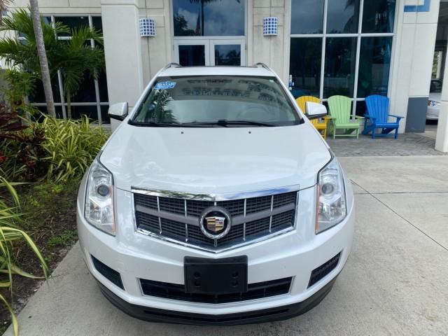 2012 Platinum Ice Tricoat /Shale w/Brownstone accents Cadillac SRX Luxury Collection LOW MILES 44,412 AWD (3GYFNDE32CS) with an 3.6L SIDI DOHC V6 VVT Engine engine, Automatic transmission, located at 4701 North Dixie Hwy, Pompano Beach, FL, 33064, (954) 422-2889, 26.240938, -80.123474 - OUR WEBPAGE FLORIDACARS1.COM HAS OVER 100 PHOTOS AND FREE CARFAX LINK 2012 Cadillac SRX Luxury Collection 1 OWNER 4 Door Wagon/Sport Utility 3.6L V6 F DOHC 24V Gasoline 24 MPG All Wheel Drive Features 4WD/AWD ABS Brakes Air Conditioning Alloy Wheels AM/FM Stereo Automatic Transmission Auxiliary Audi- Photo#27