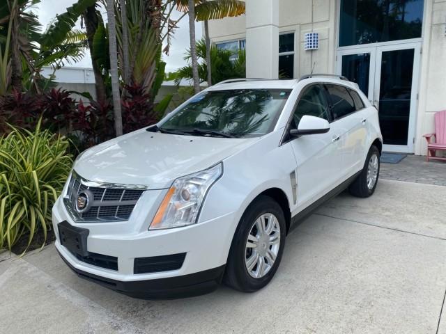 2012 Platinum Ice Tricoat /Shale w/Brownstone accents Cadillac SRX Luxury Collection LOW MILES 44,412 AWD (3GYFNDE32CS) with an 3.6L SIDI DOHC V6 VVT Engine engine, Automatic transmission, located at 4701 North Dixie Hwy, Pompano Beach, FL, 33064, (954) 422-2889, 26.240938, -80.123474 - OUR WEBPAGE FLORIDACARS1.COM HAS OVER 100 PHOTOS AND FREE CARFAX LINK 2012 Cadillac SRX Luxury Collection 1 OWNER 4 Door Wagon/Sport Utility 3.6L V6 F DOHC 24V Gasoline 24 MPG All Wheel Drive Features 4WD/AWD ABS Brakes Air Conditioning Alloy Wheels AM/FM Stereo Automatic Transmission Auxiliary Audi- Photo#28