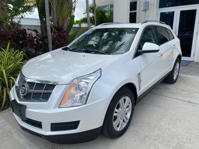 2012 Platinum Ice Tricoat /Shale w/Brownstone accents Cadillac SRX Luxury Collection LOW MILES 44,412 AWD (3GYFNDE32CS) with an 3.6L SIDI DOHC V6 VVT Engine engine, Automatic transmission, located at 4701 North Dixie Hwy, Pompano Beach, FL, 33064, (954) 422-2889, 26.240938, -80.123474 - OUR WEBPAGE FLORIDACARS1.COM HAS OVER 100 PHOTOS AND FREE CARFAX LINK 2012 Cadillac SRX Luxury Collection 1 OWNER 4 Door Wagon/Sport Utility 3.6L V6 F DOHC 24V Gasoline 24 MPG All Wheel Drive Features 4WD/AWD ABS Brakes Air Conditioning Alloy Wheels AM/FM Stereo Automatic Transmission Auxiliary Audi- Photo#29
