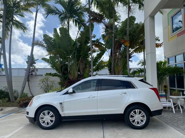 2012 Platinum Ice Tricoat /Shale w/Brownstone accents Cadillac SRX Luxury Collection LOW MILES 44,412 AWD (3GYFNDE32CS) with an 3.6L SIDI DOHC V6 VVT Engine engine, Automatic transmission, located at 4701 North Dixie Hwy, Pompano Beach, FL, 33064, (954) 422-2889, 26.240938, -80.123474 - OUR WEBPAGE FLORIDACARS1.COM HAS OVER 100 PHOTOS AND FREE CARFAX LINK 2012 Cadillac SRX Luxury Collection 1 OWNER 4 Door Wagon/Sport Utility 3.6L V6 F DOHC 24V Gasoline 24 MPG All Wheel Drive Features 4WD/AWD ABS Brakes Air Conditioning Alloy Wheels AM/FM Stereo Automatic Transmission Auxiliary Audi- Photo#30