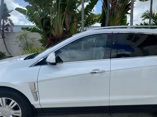 2012 Platinum Ice Tricoat /Shale w/Brownstone accents Cadillac SRX Luxury Collection LOW MILES 44,412 AWD (3GYFNDE32CS) with an 3.6L SIDI DOHC V6 VVT Engine engine, Automatic transmission, located at 4701 North Dixie Hwy, Pompano Beach, FL, 33064, (954) 422-2889, 26.240938, -80.123474 - OUR WEBPAGE FLORIDACARS1.COM HAS OVER 100 PHOTOS AND FREE CARFAX LINK 2012 Cadillac SRX Luxury Collection 1 OWNER 4 Door Wagon/Sport Utility 3.6L V6 F DOHC 24V Gasoline 24 MPG All Wheel Drive Features 4WD/AWD ABS Brakes Air Conditioning Alloy Wheels AM/FM Stereo Automatic Transmission Auxiliary Audi- Photo#36