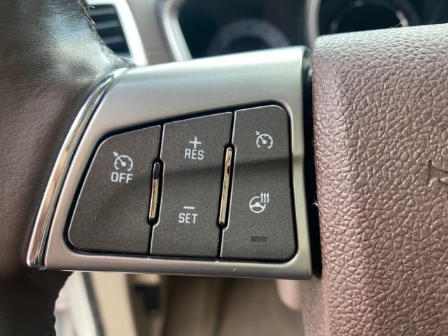 2012 Platinum Ice Tricoat /Shale w/Brownstone accents Cadillac SRX Luxury Collection LOW MILES 44,412 AWD (3GYFNDE32CS) with an 3.6L SIDI DOHC V6 VVT Engine engine, Automatic transmission, located at 4701 North Dixie Hwy, Pompano Beach, FL, 33064, (954) 422-2889, 26.240938, -80.123474 - OUR WEBPAGE FLORIDACARS1.COM HAS OVER 100 PHOTOS AND FREE CARFAX LINK 2012 Cadillac SRX Luxury Collection 1 OWNER 4 Door Wagon/Sport Utility 3.6L V6 F DOHC 24V Gasoline 24 MPG All Wheel Drive Features 4WD/AWD ABS Brakes Air Conditioning Alloy Wheels AM/FM Stereo Automatic Transmission Auxiliary Audi- Photo#43
