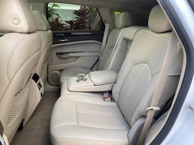 2012 Platinum Ice Tricoat /Shale w/Brownstone accents Cadillac SRX Luxury Collection LOW MILES 44,412 AWD (3GYFNDE32CS) with an 3.6L SIDI DOHC V6 VVT Engine engine, Automatic transmission, located at 4701 North Dixie Hwy, Pompano Beach, FL, 33064, (954) 422-2889, 26.240938, -80.123474 - OUR WEBPAGE FLORIDACARS1.COM HAS OVER 100 PHOTOS AND FREE CARFAX LINK 2012 Cadillac SRX Luxury Collection 1 OWNER 4 Door Wagon/Sport Utility 3.6L V6 F DOHC 24V Gasoline 24 MPG All Wheel Drive Features 4WD/AWD ABS Brakes Air Conditioning Alloy Wheels AM/FM Stereo Automatic Transmission Auxiliary Audi- Photo#64