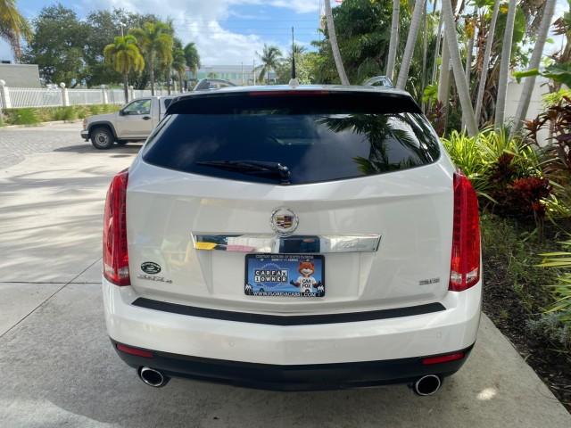 2012 Platinum Ice Tricoat /Shale w/Brownstone accents Cadillac SRX Luxury Collection LOW MILES 44,412 AWD (3GYFNDE32CS) with an 3.6L SIDI DOHC V6 VVT Engine engine, Automatic transmission, located at 4701 North Dixie Hwy, Pompano Beach, FL, 33064, (954) 422-2889, 26.240938, -80.123474 - OUR WEBPAGE FLORIDACARS1.COM HAS OVER 100 PHOTOS AND FREE CARFAX LINK 2012 Cadillac SRX Luxury Collection 1 OWNER 4 Door Wagon/Sport Utility 3.6L V6 F DOHC 24V Gasoline 24 MPG All Wheel Drive Features 4WD/AWD ABS Brakes Air Conditioning Alloy Wheels AM/FM Stereo Automatic Transmission Auxiliary Audi- Photo#67