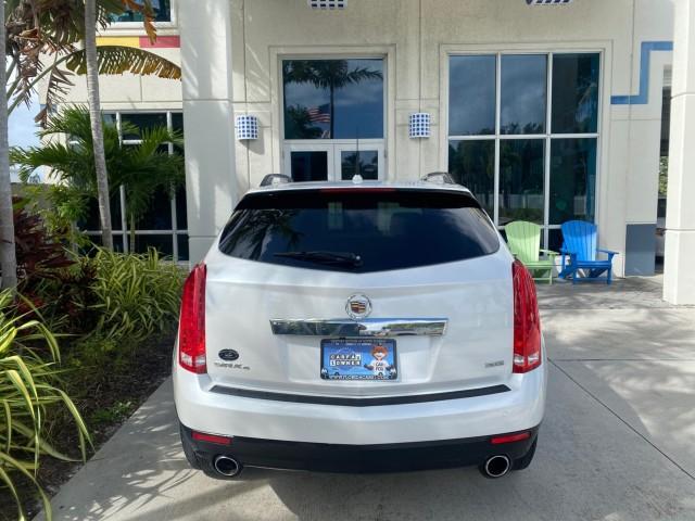 2012 Platinum Ice Tricoat /Shale w/Brownstone accents Cadillac SRX Luxury Collection LOW MILES 44,412 AWD (3GYFNDE32CS) with an 3.6L SIDI DOHC V6 VVT Engine engine, Automatic transmission, located at 4701 North Dixie Hwy, Pompano Beach, FL, 33064, (954) 422-2889, 26.240938, -80.123474 - OUR WEBPAGE FLORIDACARS1.COM HAS OVER 100 PHOTOS AND FREE CARFAX LINK 2012 Cadillac SRX Luxury Collection 1 OWNER 4 Door Wagon/Sport Utility 3.6L V6 F DOHC 24V Gasoline 24 MPG All Wheel Drive Features 4WD/AWD ABS Brakes Air Conditioning Alloy Wheels AM/FM Stereo Automatic Transmission Auxiliary Audi- Photo#74