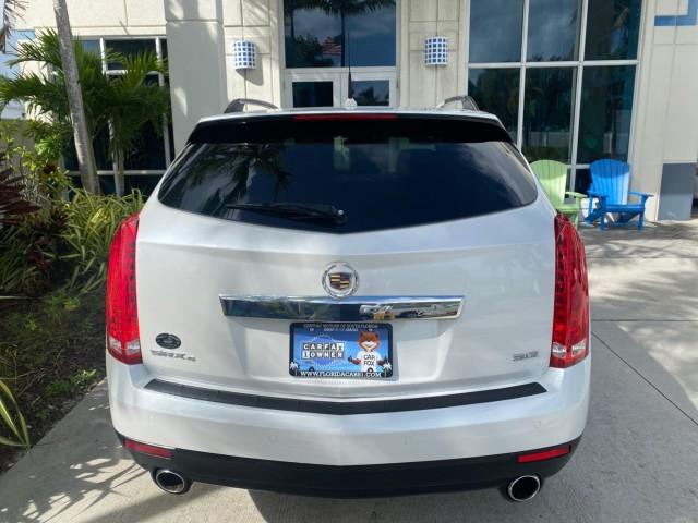 2012 Platinum Ice Tricoat /Shale w/Brownstone accents Cadillac SRX Luxury Collection LOW MILES 44,412 AWD (3GYFNDE32CS) with an 3.6L SIDI DOHC V6 VVT Engine engine, Automatic transmission, located at 4701 North Dixie Hwy, Pompano Beach, FL, 33064, (954) 422-2889, 26.240938, -80.123474 - OUR WEBPAGE FLORIDACARS1.COM HAS OVER 100 PHOTOS AND FREE CARFAX LINK 2012 Cadillac SRX Luxury Collection 1 OWNER 4 Door Wagon/Sport Utility 3.6L V6 F DOHC 24V Gasoline 24 MPG All Wheel Drive Features 4WD/AWD ABS Brakes Air Conditioning Alloy Wheels AM/FM Stereo Automatic Transmission Auxiliary Audi- Photo#75