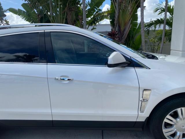 2012 Platinum Ice Tricoat /Shale w/Brownstone accents Cadillac SRX Luxury Collection LOW MILES 44,412 AWD (3GYFNDE32CS) with an 3.6L SIDI DOHC V6 VVT Engine engine, Automatic transmission, located at 4701 North Dixie Hwy, Pompano Beach, FL, 33064, (954) 422-2889, 26.240938, -80.123474 - OUR WEBPAGE FLORIDACARS1.COM HAS OVER 100 PHOTOS AND FREE CARFAX LINK 2012 Cadillac SRX Luxury Collection 1 OWNER 4 Door Wagon/Sport Utility 3.6L V6 F DOHC 24V Gasoline 24 MPG All Wheel Drive Features 4WD/AWD ABS Brakes Air Conditioning Alloy Wheels AM/FM Stereo Automatic Transmission Auxiliary Audi- Photo#85