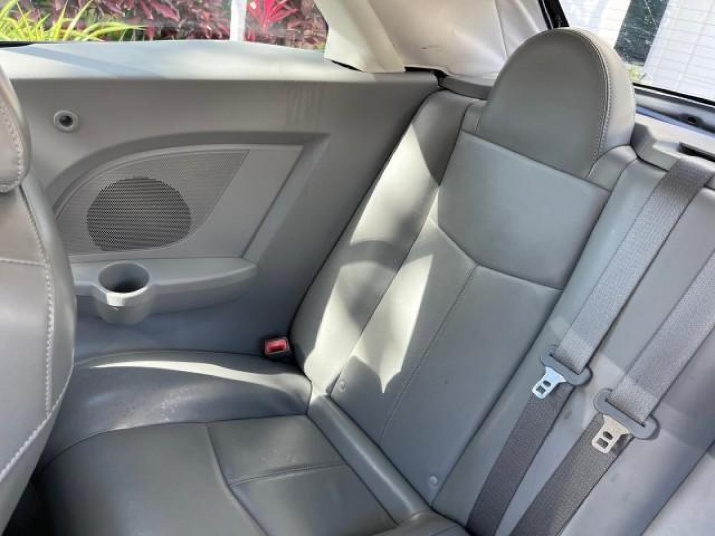 2008 Silver Steel Metallic /Slate Gray Chrysler Sebring Limited LOW MILES 38,605 (1C3LC65M68N) with an 3.5L SOHC MPI 24-Valve HO V6 Engine engine, Automatic transmission, located at 4701 North Dixie Hwy, Pompano Beach, FL, 33064, (954) 422-2889, 26.240938, -80.123474 - 2008 CHRYSLER SEBRING LIMITED NEW $36,230 ROAD READY VIN: 1C3LC65M68N292663 NO ACCIDENTS NO RECALLS CONVERTIBLE POWER CONVERTIBLE TOP 3.5L V6 F DOHC 24V LIMITED LOW MILES 36,604 3.5L V6 GASOLINE POWER MIRRORS POWER HEATED SEATS/MIRRORS FRONT WHEEL DRIVE BLUETOOTH 6 SERVICE RECORDS DVD Alloy Wheels A - Photo#33