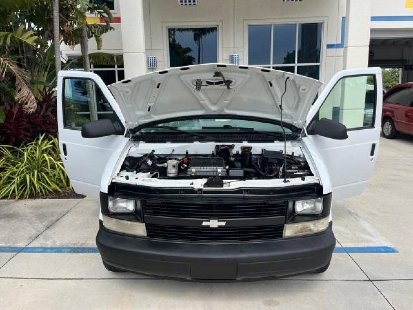 2005 Summit White /Medium Gray Chevrolet Astro Cargo Van LOW MILES 82,583 (1GCDM19X45B) with an 4.3L Vortec 4300 V6 MFI Engine engine, Automatic transmission, located at 4701 North Dixie Hwy, Pompano Beach, FL, 33064, (954) 422-2889, 26.240938, -80.123474 - OUR WEBPAGE FLORIDACARS1.COM HAS OVER 100 PHOTOS AND FREE CARFAX LINK 2005 CHEVROLET ASTRO ROAD READY WORK READY VIN: 1GCDM19X45B109424 NO ACCIDENTS NO RECALLS VAN LOW MILES 82,583 4.3L V6 F FLORIDA OWNER 4.3L V6 GASOLINE 4 SERVICE RECORDS REAR WHEEL DRIVE Anti-Theft System Automatic Climate Control - Photo#16