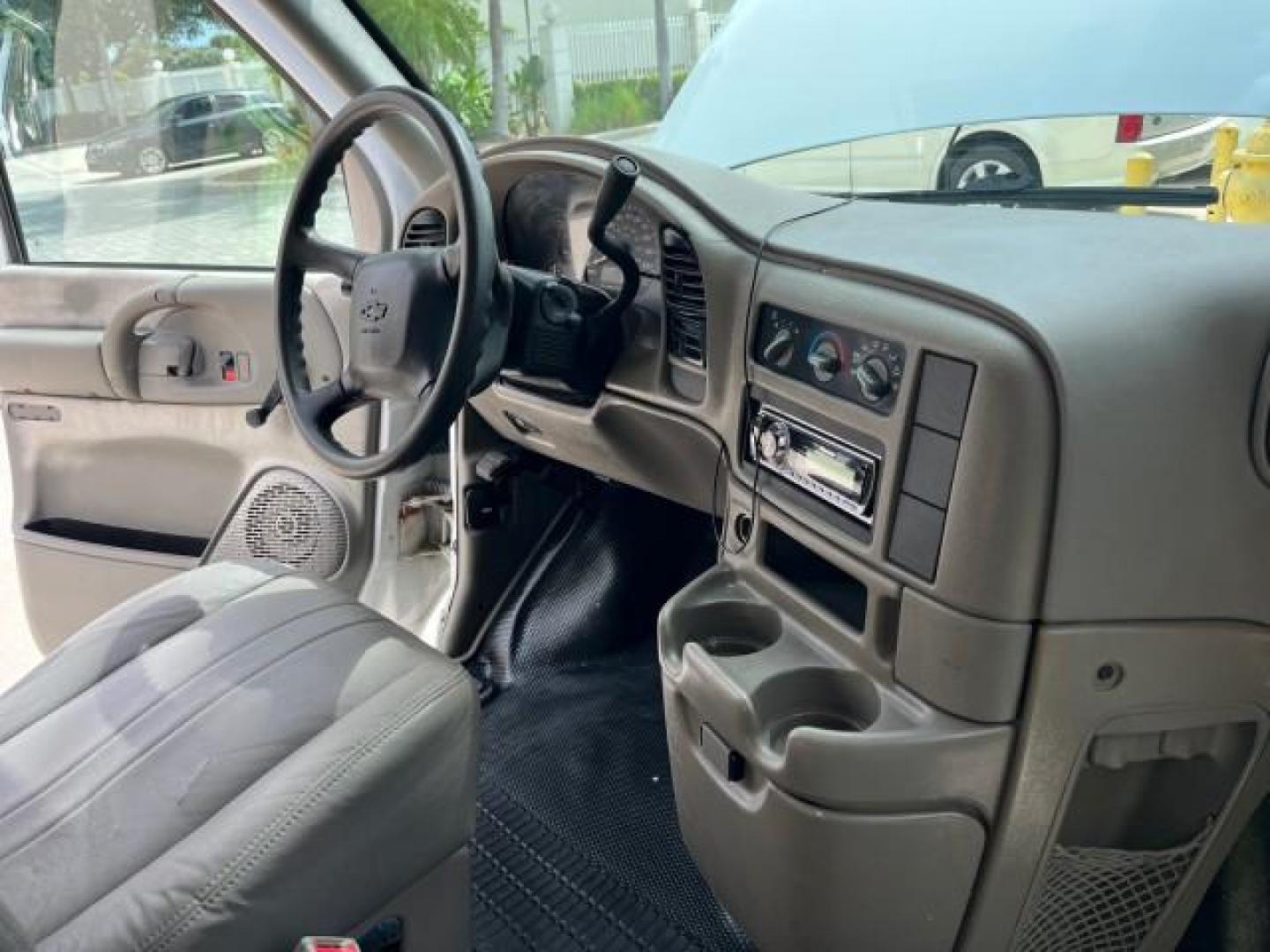 2005 Summit White /Medium Gray Chevrolet Astro Cargo Van LOW MILES 82,583 (1GCDM19X45B) with an 4.3L Vortec 4300 V6 MFI Engine engine, Automatic transmission, located at 4701 North Dixie Hwy, Pompano Beach, FL, 33064, (954) 422-2889, 26.240938, -80.123474 - OUR WEBPAGE FLORIDACARS1.COM HAS OVER 100 PHOTOS AND FREE CARFAX LINK 2005 CHEVROLET ASTRO ROAD READY WORK READY VIN: 1GCDM19X45B109424 NO ACCIDENTS NO RECALLS VAN LOW MILES 82,583 4.3L V6 F FLORIDA OWNER 4.3L V6 GASOLINE 4 SERVICE RECORDS REAR WHEEL DRIVE Anti-Theft System Automatic Climate Control - Photo#27